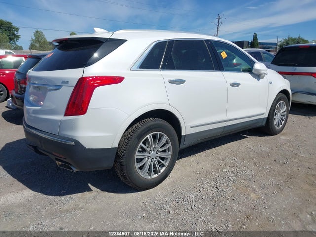 1GYKNDRS3KZ201230 Cadillac lgx - direct injection, variable valve timing, alum, gen 2