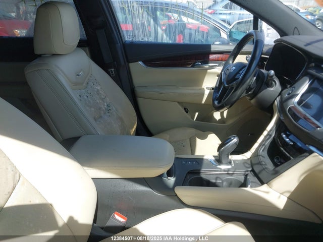 1GYKNDRS3KZ201230 Cadillac lgx - direct injection, variable valve timing, alum, gen 2