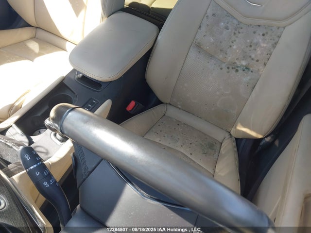 1GYKNDRS3KZ201230 Cadillac lgx - direct injection, variable valve timing, alum, gen 2