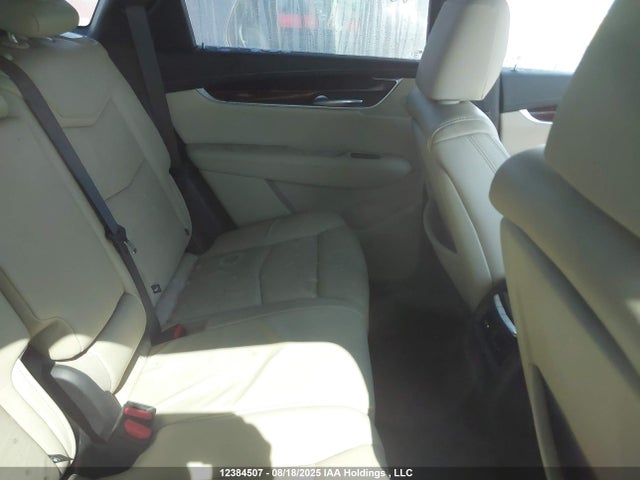 1GYKNDRS3KZ201230 Cadillac lgx - direct injection, variable valve timing, alum, gen 2