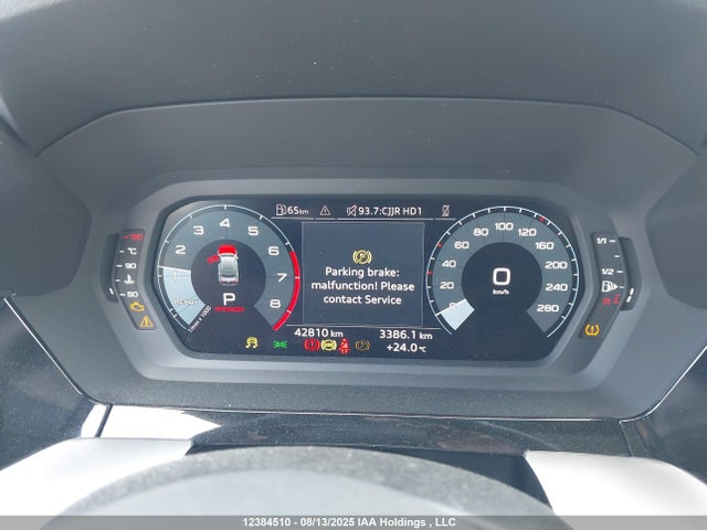 WAUGUCGY5NA101422 Audi 40 tfsi