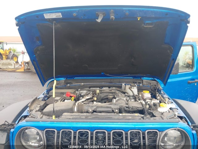 1C4RJXFG9RW207501 Jeep Wrangler