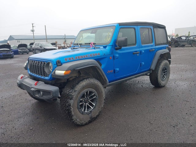 1C4RJXFG9RW207501 Jeep Wrangler