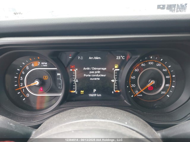 1C4RJXFG9RW207501 Jeep Wrangler
