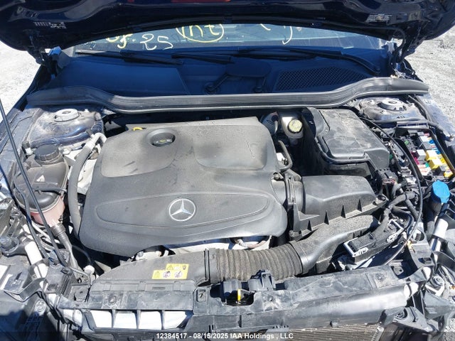 WDCTG4GB4JJ482999 Mercedes-Benz 270