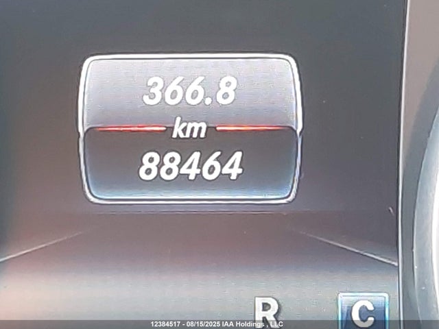 WDCTG4GB4JJ482999 Mercedes-Benz 270
