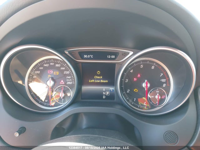 WDCTG4GB4JJ482999 Mercedes-Benz 270