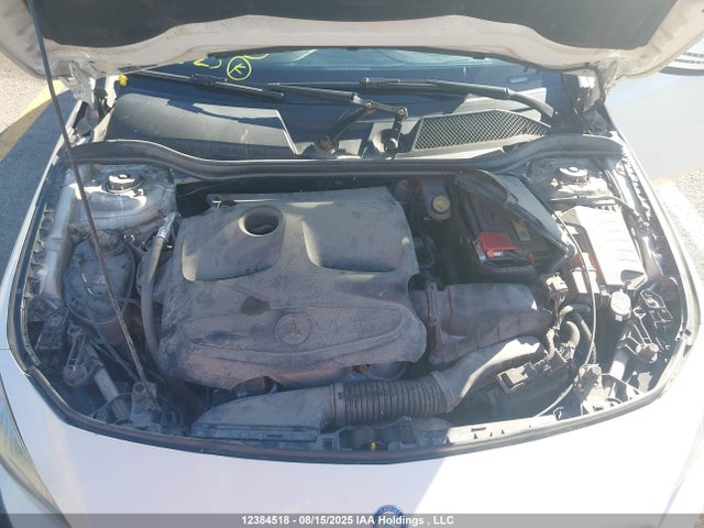 WDDSJ4GB2FN178014 Mercedes-Benz CLA-Class