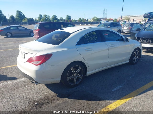 WDDSJ4GB2FN178014 Mercedes-Benz CLA-Class