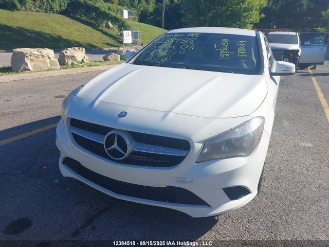 WDDSJ4GB2FN178014 Mercedes-Benz CLA-Class