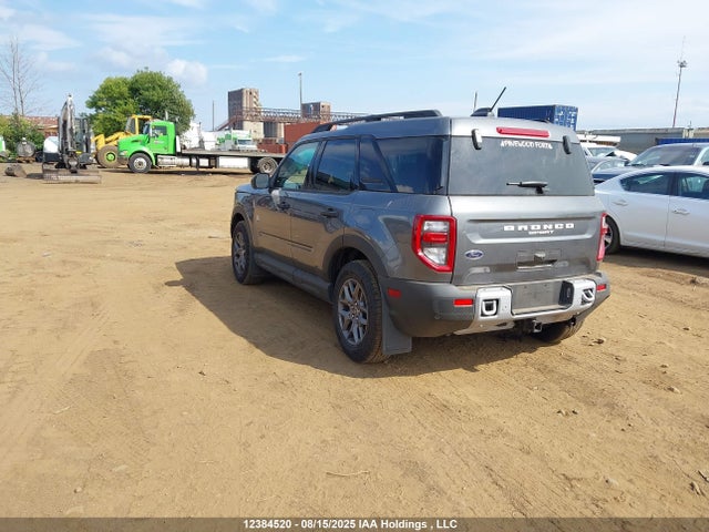 3FMCR9BN4SRE40754 Ford dragon