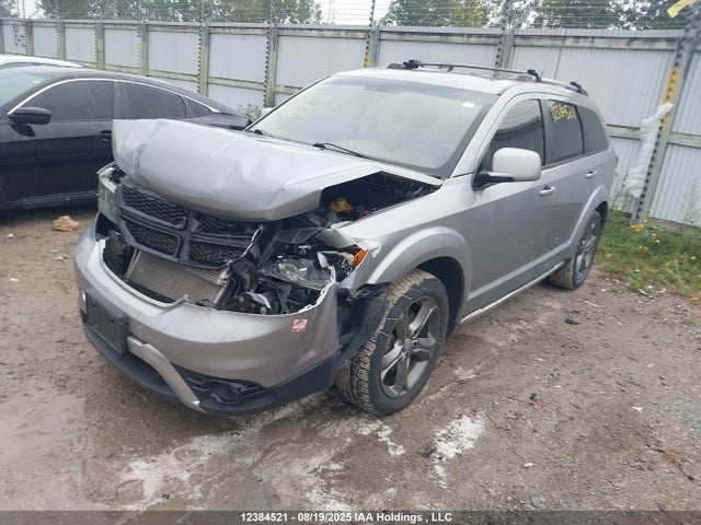 3C4PDCGG6GT138212 Dodge Journey
