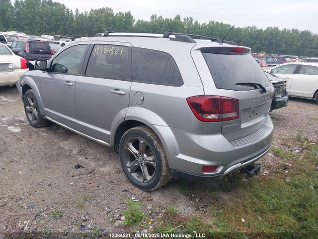3C4PDCGG6GT138212 Dodge Journey