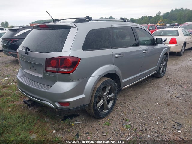3C4PDCGG6GT138212 Dodge Journey