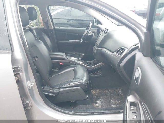 3C4PDCGG6GT138212 Dodge Journey