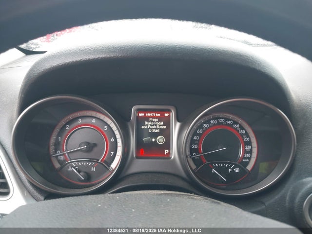 3C4PDCGG6GT138212 Dodge Journey