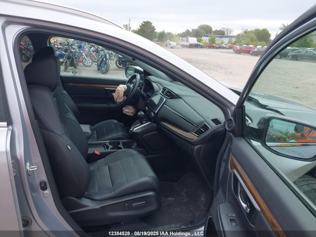 2HKRW2H94KH117378 Honda l15be