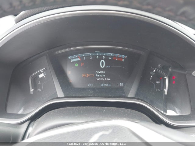 2HKRW2H94KH117378 Honda l15be