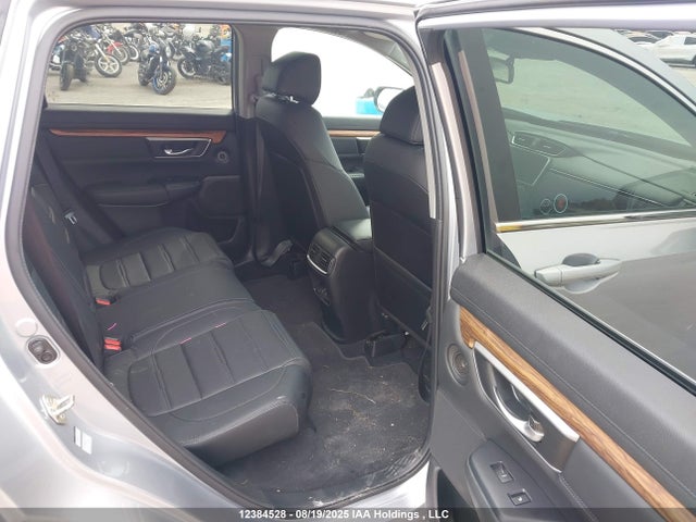 2HKRW2H94KH117378 Honda l15be
