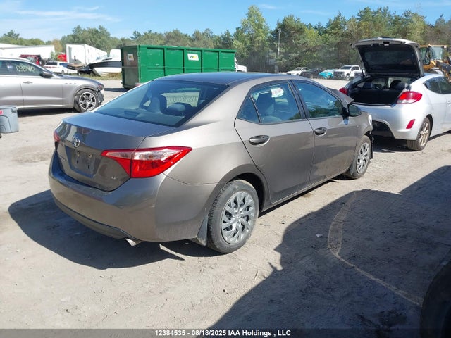 2T1BURHE5KC169215 Toyota 2zr-fe