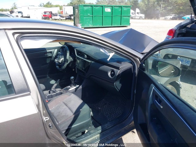 2T1BURHE5KC169215 Toyota 2zr-fe