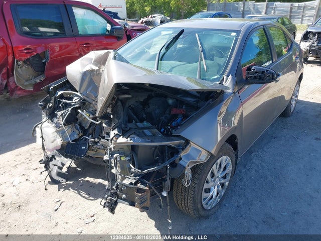 2T1BURHE5KC169215 Toyota 2zr-fe