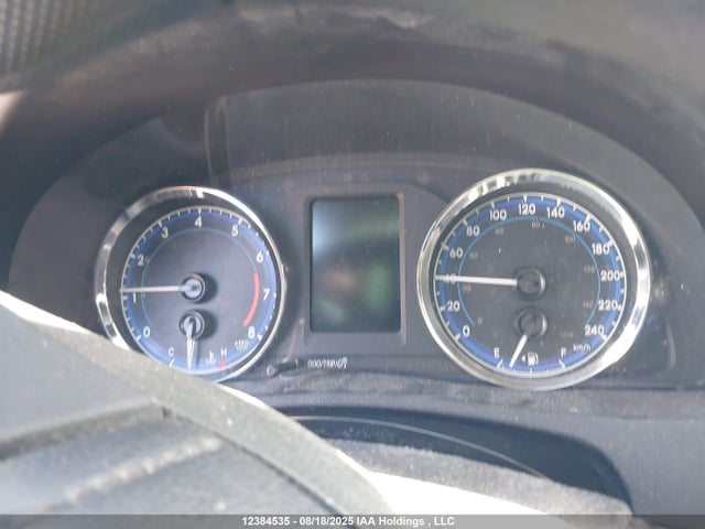 2T1BURHE5KC169215 Toyota 2zr-fe