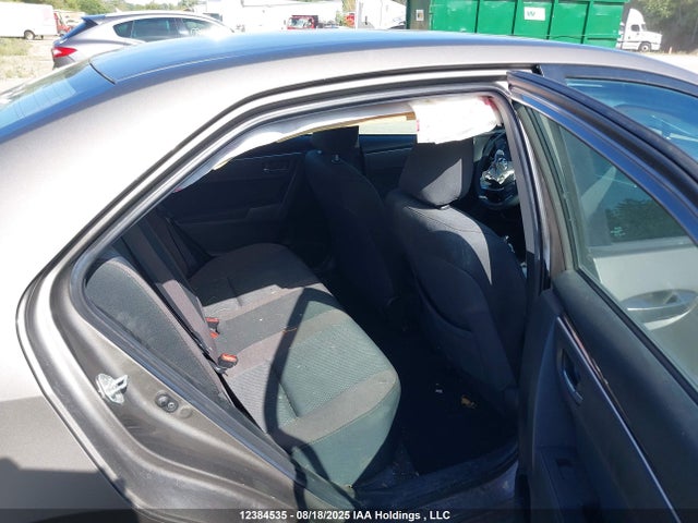 2T1BURHE5KC169215 Toyota 2zr-fe