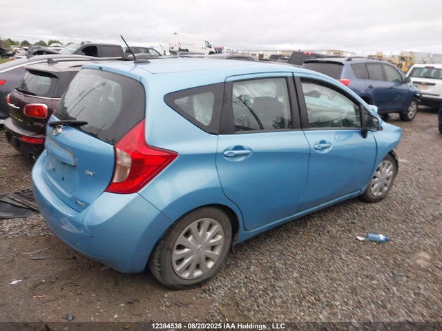 3N1CE2CP6EL411953 Nissan VERSA NOTE