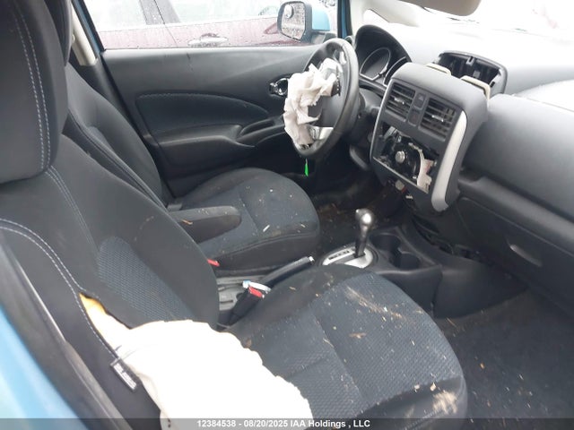 3N1CE2CP6EL411953 Nissan VERSA NOTE