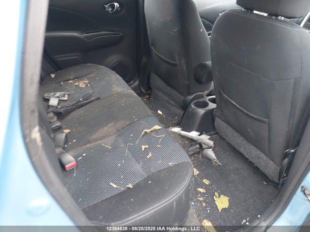 3N1CE2CP6EL411953 Nissan VERSA NOTE