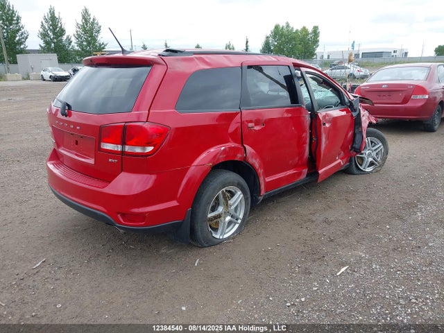 Dodge 2017 2017 3C4PDCCG3HT537943 Image 4