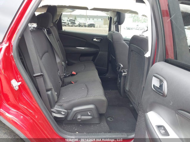 Dodge 2017 2017 3C4PDCCG3HT537943 Image 8