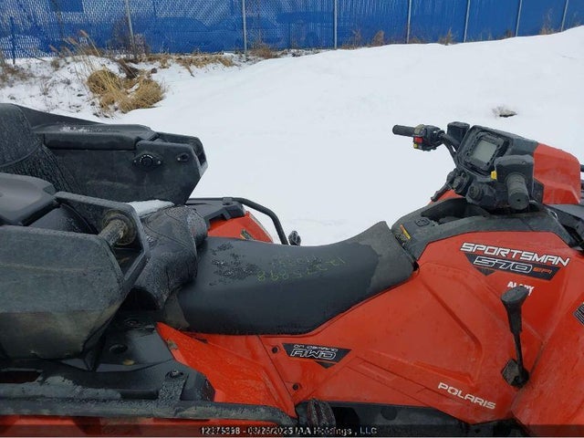 Polaris Polaris 2024 3NESEA578RN190951 Image 5