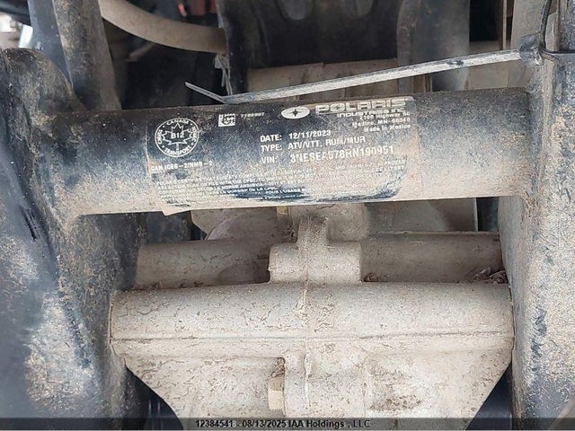 Polaris Polaris 2024 3NESEA578RN190951 Image 9