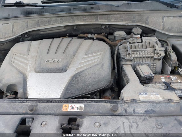 KM8SNDHF8EU056631 Hyundai dohc gdi lambda