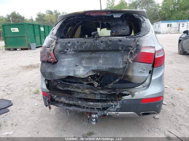 KM8SNDHF8EU056631 Hyundai dohc gdi lambda