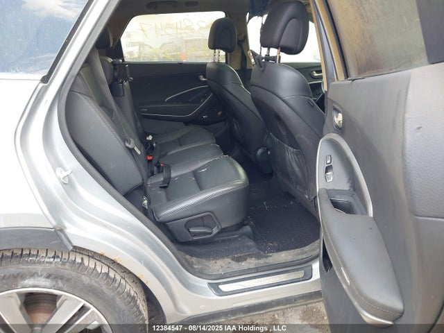KM8SNDHF8EU056631 Hyundai dohc gdi lambda