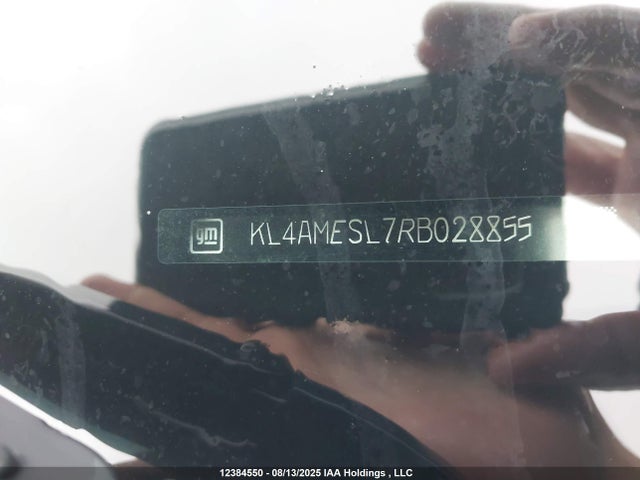 Buick l3t 2024 KL4AMESL7RB028855 Image 9