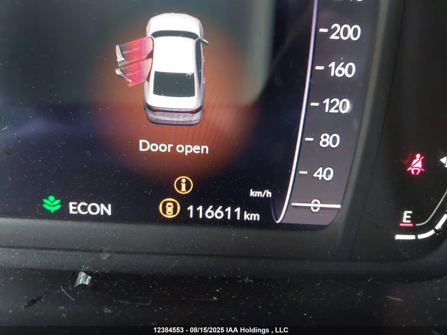 1HGCY2F5XPA801190 Honda lfc5