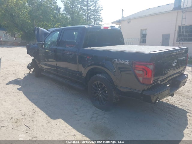 1FTFW5L54RFB16373 Ford 5.0l-4v