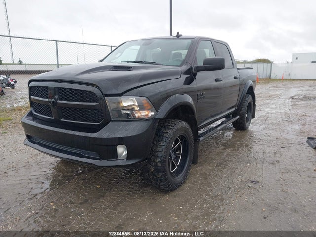 RAM 1500 2021 3C6RR7KT0MG712434 Image 2