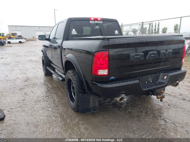 RAM 1500 2021 3C6RR7KT0MG712434 Image 3