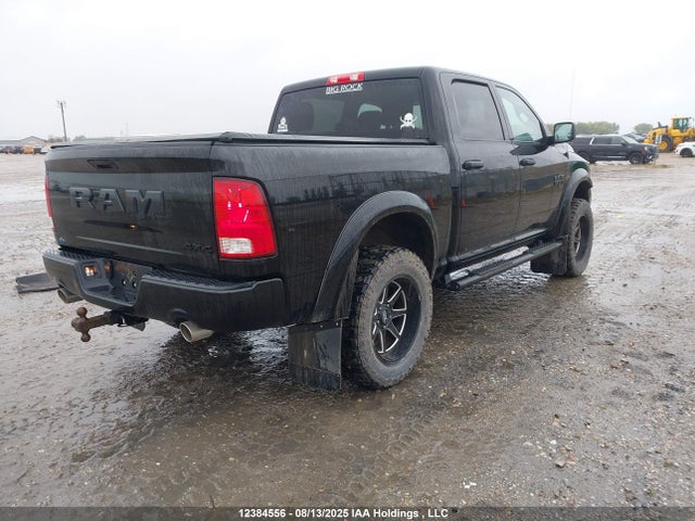 RAM 1500 2021 3C6RR7KT0MG712434 Image 4