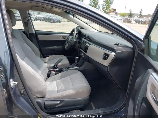 Toyota 2zr-fe 2015 2T1BURHE0FC441191 Image 5