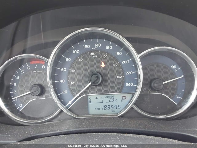 Toyota 2zr-fe 2015 2T1BURHE0FC441191 Image 7