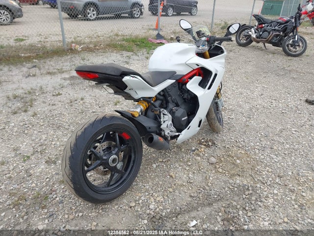 Ducati Supersport 2023 ZDMVABDS6PB004115 Image 4