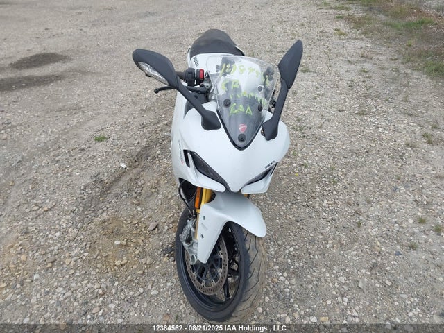 Ducati Supersport 2023 ZDMVABDS6PB004115 Image 5