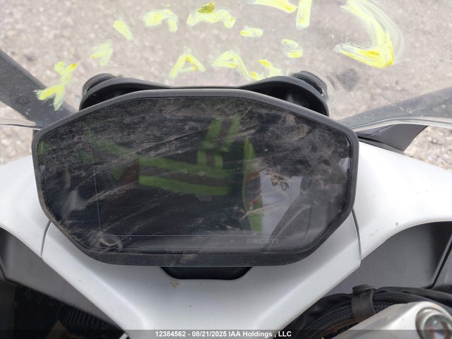 Ducati Supersport 2023 ZDMVABDS6PB004115 Image 7