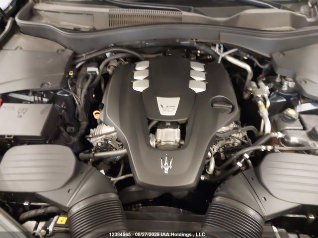 ZN661XUL3KX338991 Maserati Levante Luxury